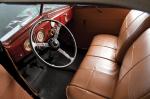Ford DeLuxe Rumble Seat Cabriolet 1937 года